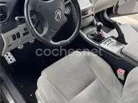 Usado Lexus IS220d Sport Line 177 CV (130 kW) 2006 Negro Berlina