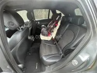 Usado Mercedes GLC250 AMG line 204 CV (150 kW) 2016 Gris / plata SUV