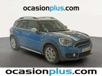 Usado Mini Cooper S Countryman 192 CV (141 kW) 2018 Azul SUV