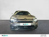 Usado Citroën C4 Feel 130 CV (95 kW) 2023 Gris SUV