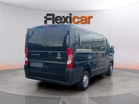 Usado Fiat Ducato 150 CV (110 kW) 2018 Azul Van
