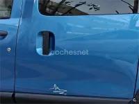 Usado Dacia Dokker 90 CV (66 kW) 2017 Azul Monovolumen