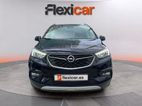 Usado Opel Mokka X Excellence 140 CV (102 kW) 2018 Negro SUV