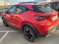 Brugt Nissan Juke N-Connecta 143 HK (105 kW) 2022 Rød SUV