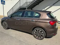Usado Fiat Tipo Lounge 95 CV (69 kW) 2016 Gris / plata Berlina