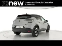 Usado Renault Captur Techno 145 CV (106 kW) 2025 Gris SUV