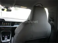 Usado Audi A3 S-Line 150 CV (110 kW) 2021 Gris / plata Berlina