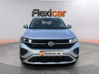 Usado VW T-Cross 95 CV (69 kW) 2024 Gris SUV