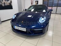 Usado Porsche 911 Carrera 4 GTS 480 CV (353 kW) 2024 Azul Coupe