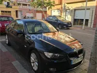 Usado BMW 330 245 CV (180 kW) 2007 Negro Berlina
