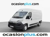 Usado Citroën Jumper 120 CV (88 kW) 2021 Blanco Monovolumen