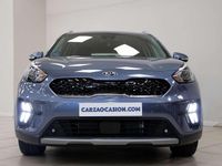 Usado Kia Niro 141 CV (103 kW) 2020 Azul SUV