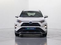 Usado Toyota RAV4 Hybrid Advance 222 CV (163 kW) 2021 Blanco SUV
