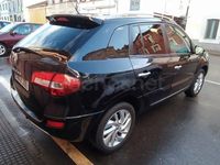 Usado Renault Koleos LIMITED 150 CV (110 kW) 2015 Negro SUV
