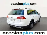 Usado VW Golf VII 184 CV (135 kW) 2017 Plateado SUV