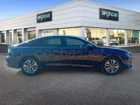 Usado Peugeot 508 Allure 130 CV (95 kW) 2023 Azul Berlina