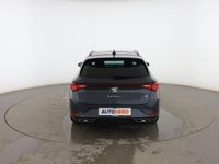 Usado Seat Leon FR 150 CV (110 kW) 2021 Gris Familiar