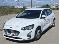 Usado Ford Focus Trend 95 CV (69 kW) 2022 Blanco Berlina