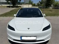 Usado Tesla Model 3 Standard Range 235 kW (320 CV) 2024 Eléctrico Berlina