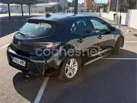 Usado Toyota Corolla Business Edition 122 CV (89 kW) 2021 Negro Berlina