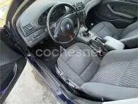Usado BMW 320 136 CV (100 kW) 2000 Azul Berlina