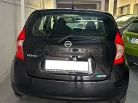 Usado Nissan Note Acenta 90 CV (66 kW) 2014 Negro Utilitario