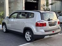 Usado Chevrolet Orlando LTZ 141 CV (103 kW) 2011 Gris / plata Monovolumen