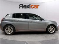 Usado Peugeot 308 Style 131 CV (96 kW) 2020 Gris Utilitario