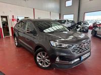 Usado Ford Edge Titanium 240 CV (176 kW) 2019 Blanco SUV