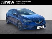 Usado Renault Mégane GrandTour Techno 140 CV (102 kW) 2024 Azul Familiar