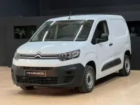 Usado Citroën e-Berlingo 102 CV (75 kW) 2022 Blanco Van