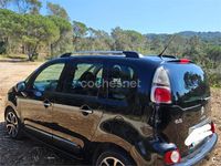 Usado Citroën C3 Picasso Attraction 92 CV (67 kW) 2015 Negro Monovolumen
