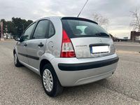 Usado Citroën C3 75 CV (55 kW) 2009 Gris / plata Berlina