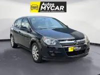 Usado Opel Astra Enjoy 105 CV (77 kW) 2004 Negro Berlina