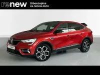 Usado Renault Arkana Zen 140 CV (102 kW) 2021 Rojo SUV