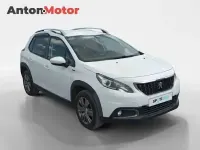 Usado Peugeot 2008 Signature Sky 100 CV (73 kW) 2019 Blanco SUV