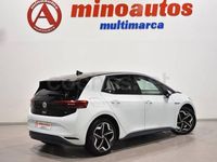 Usado VW ID.3 150 kW (204 CV) 2021 Blanco Utilitario