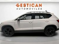 Usado Seat Ateca Ecomotive 116 CV (85 kW) 2020 Blanco SUV