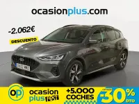 Usado Ford Focus Active 155 CV (114 kW) 2024 Gris
