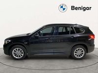Usado BMW X1 150 CV (110 kW) 2020 Negro SUV