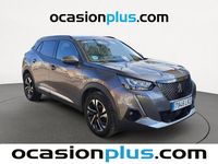 Usado Peugeot 2008 Allure 131 CV (96 kW) 2021 Gris SUV