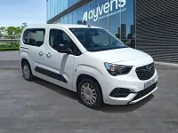 Usado Opel Combo Life Edition+ 102 CV (75 kW) 2021 Blanco Monovolumen