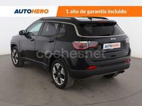 Usado Jeep Compass Limited 170 CV (125 kW) 2020 Negro SUV