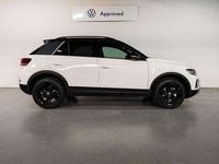 Usado VW T-Roc 116 CV (85 kW) 2025 Blanco SUV