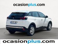 Usado Peugeot 3008 Active 150 CV (110 kW) 2017 Blanco SUV