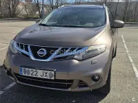 Usado Nissan Murano Premium Edition 190 CV (139 kW) 2012 Beige SUV