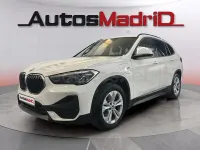 Usado BMW X1 220 CV (161 kW) 2022 Blanco SUV