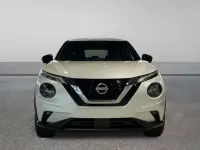 Usado Nissan Juke Tekna 114 CV (83 kW) 2025 Blanco SUV
