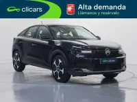 Usado Citroën C4 136 CV (100 kW) 2025 Negro SUV
