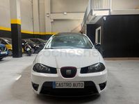Usado Seat Ibiza FR 130 CV (95 kW) 2007 Blanco Utilitario